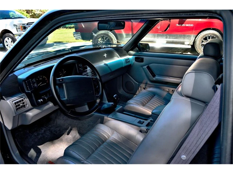 1993 Ford Mustang 3rd Gen - Image 21 of 31