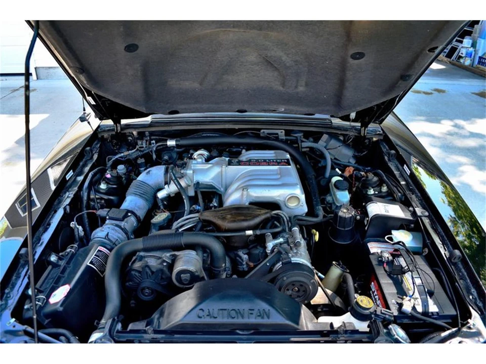 1993 Ford Mustang 3rd Gen - Image 31 of 31