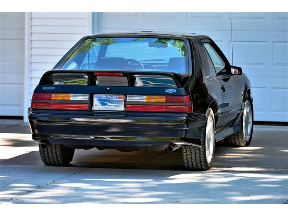 1993 Ford Mustang 3rd Gen - Image 7 of 31