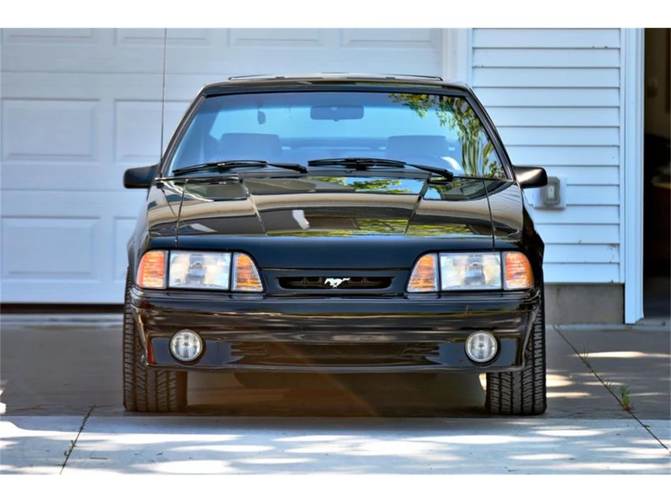 1993 Ford Mustang 3rd Gen - Image 3 of 31