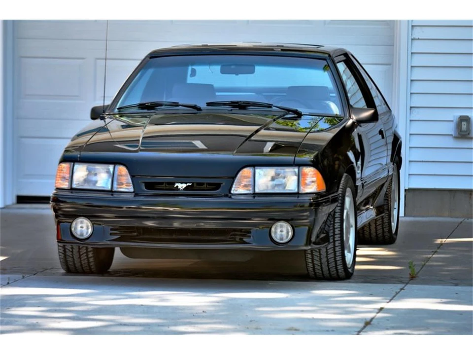 1993 Ford Mustang 3rd Gen - Image 13 of 31