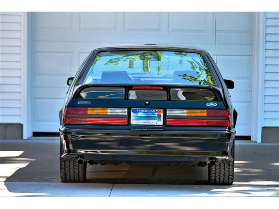 1993 Ford Mustang 3rd Gen - Image 5 of 31