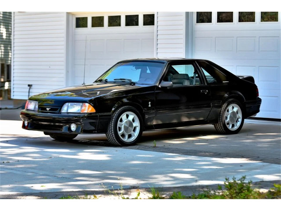 1993 Ford Mustang 3rd Gen - Image 16 of 31