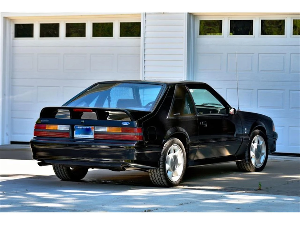 1993 Ford Mustang 3rd Gen - Image 8 of 31