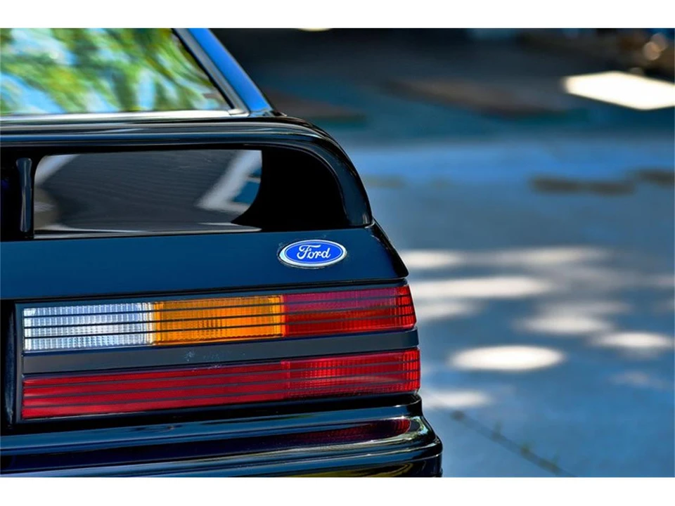 1993 Ford Mustang 3rd Gen - Image 4 of 31