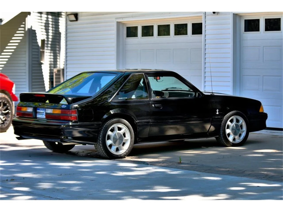 1993 Ford Mustang 3rd Gen - Image 10 of 31