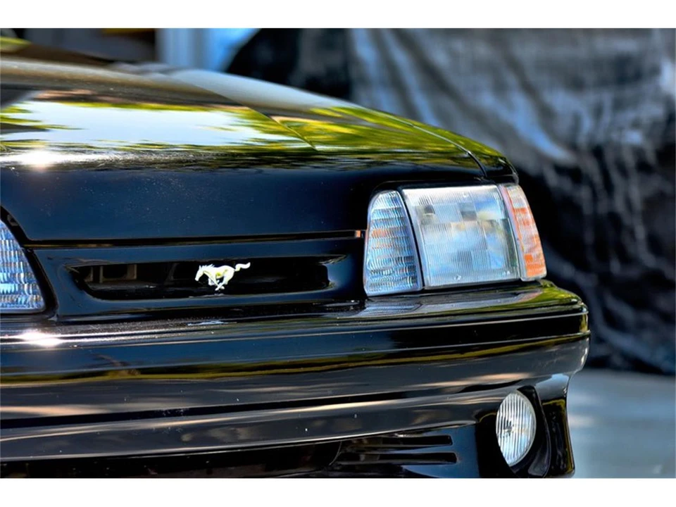 1993 Ford Mustang 3rd Gen - Image 2 of 31