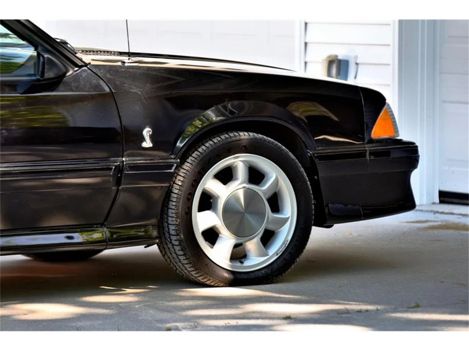 1993 Ford Mustang 3rd Gen - Image 12 of 31