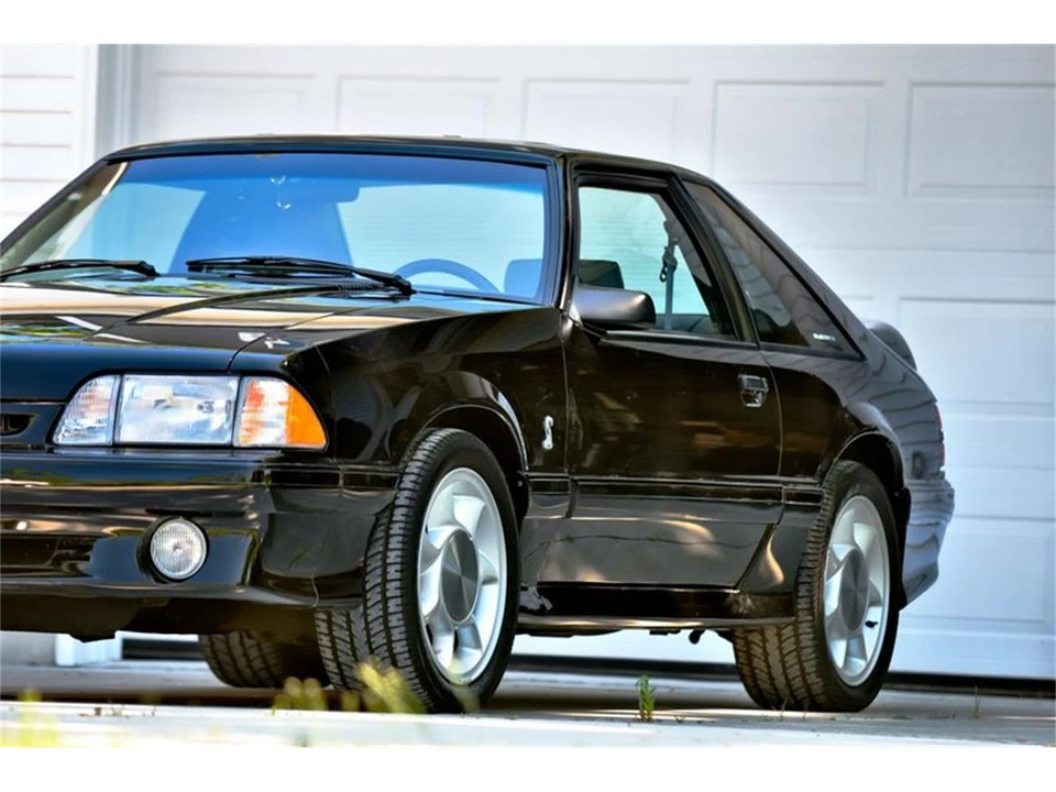 1993 Ford Mustang 3rd Gen - Image 14 of 31