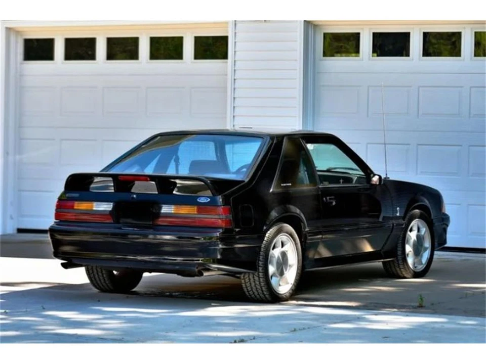 1993 Ford Mustang 3rd Gen - Image 2 of 25