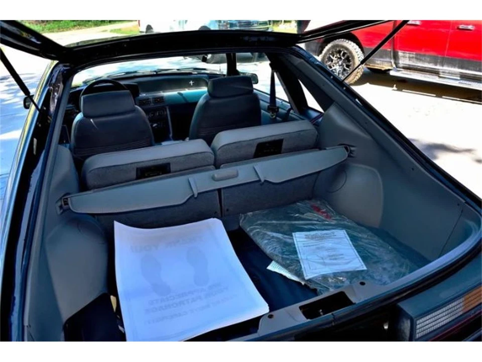1993 Ford Mustang 3rd Gen - Image 9 of 25