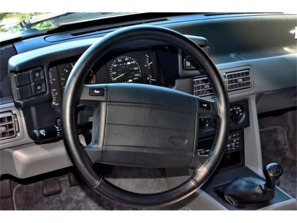 1993 Ford Mustang 3rd Gen - Image 10 of 25