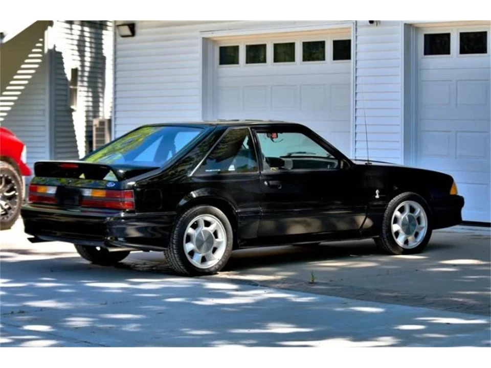 1993 Ford Mustang 3rd Gen - Image 4 of 25