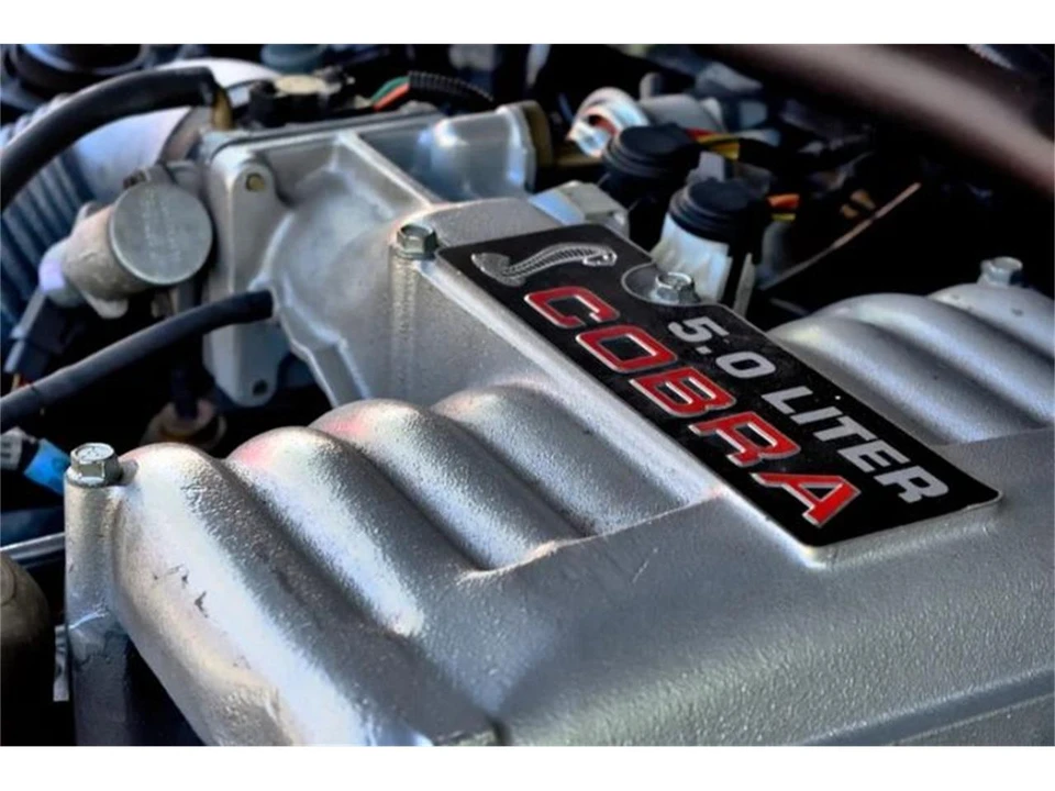 1993 Ford Mustang 3rd Gen - Image 16 of 25