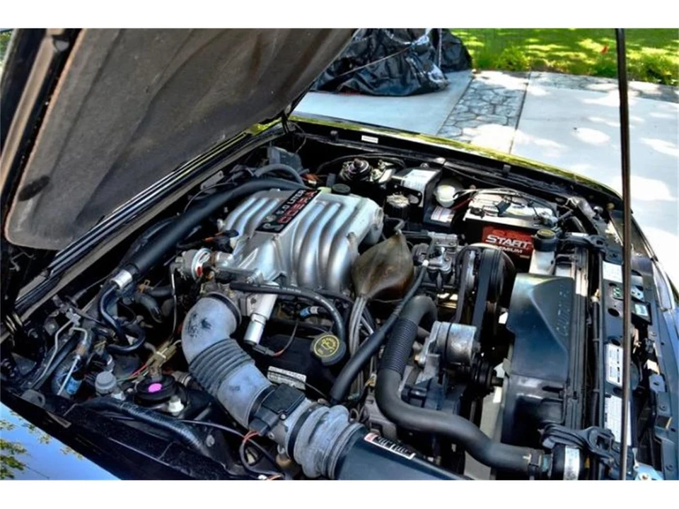 1993 Ford Mustang 3rd Gen - Image 19 of 25