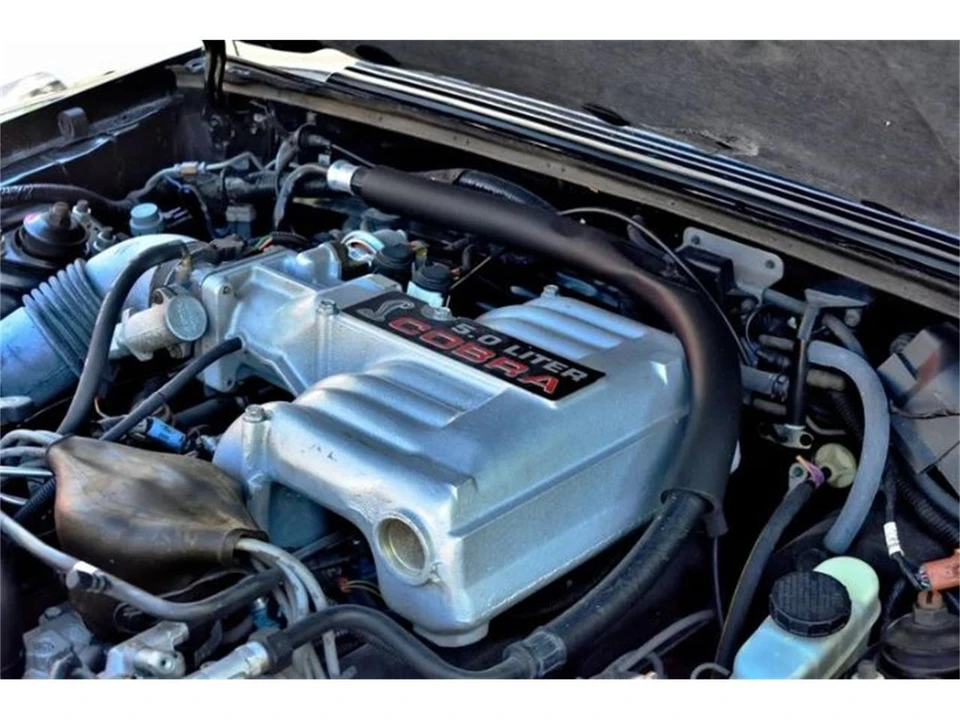 1993 Ford Mustang 3rd Gen - Image 17 of 25