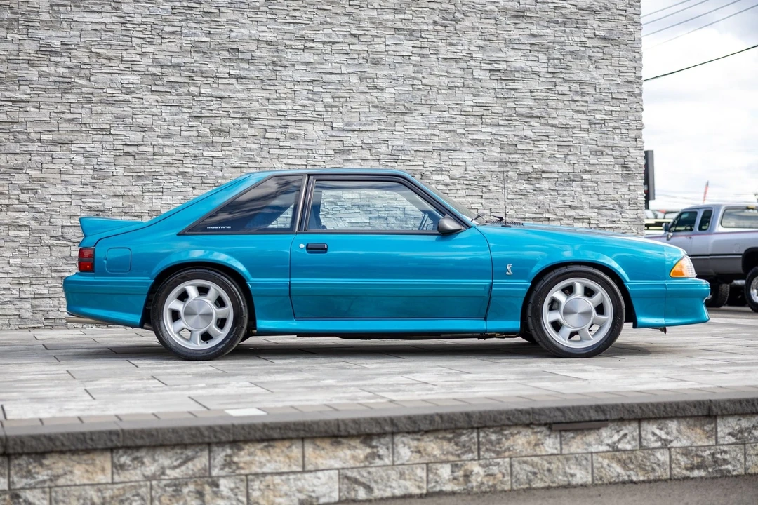 1993 Ford Mustang 3rd Gen - Image 9 of 21