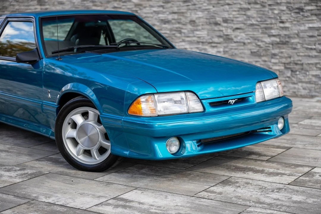 1993 Ford Mustang 3rd Gen - Image 3 of 21