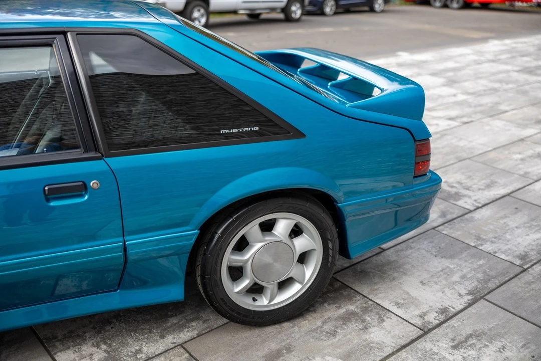 1993 Ford Mustang 3rd Gen - Image 17 of 21