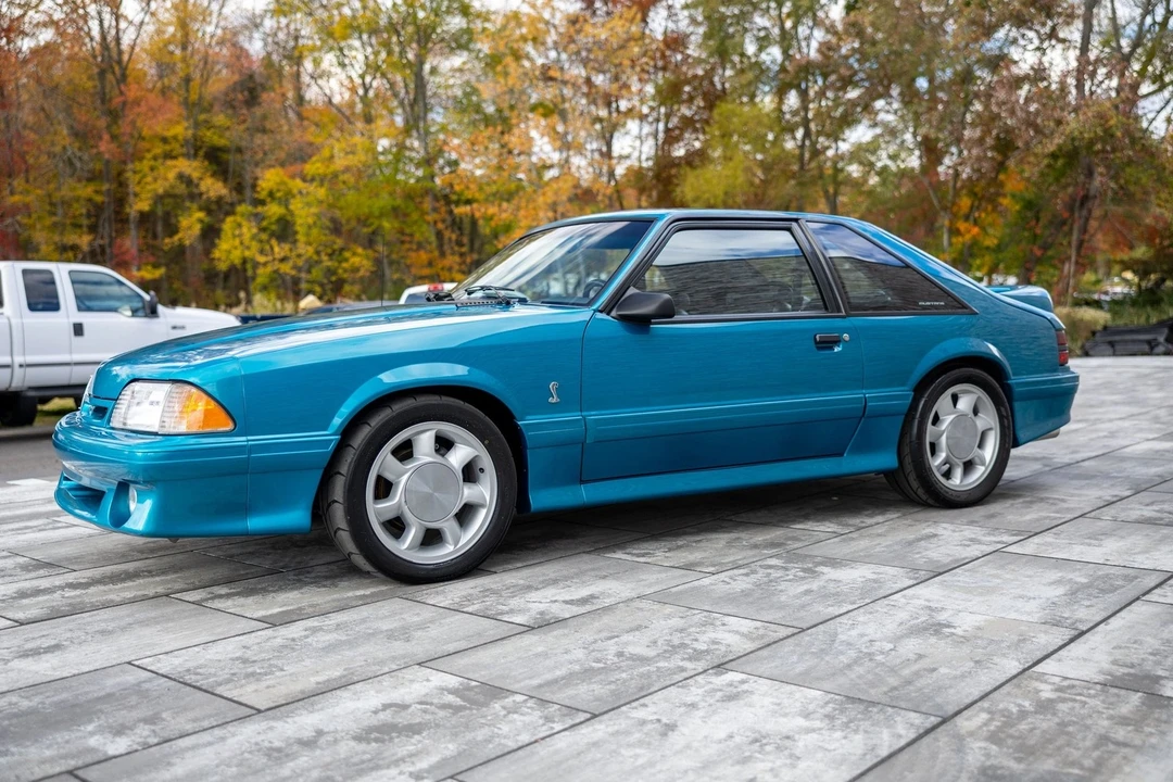 1993 Ford Mustang 3rd Gen - Image 15 of 21