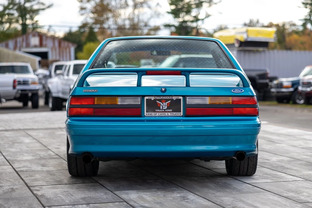 1993 Ford Mustang 3rd Gen - Image 12 of 21
