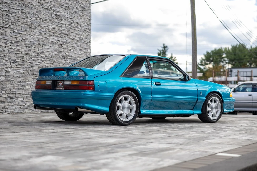 1993 Ford Mustang 3rd Gen - Image 10 of 21
