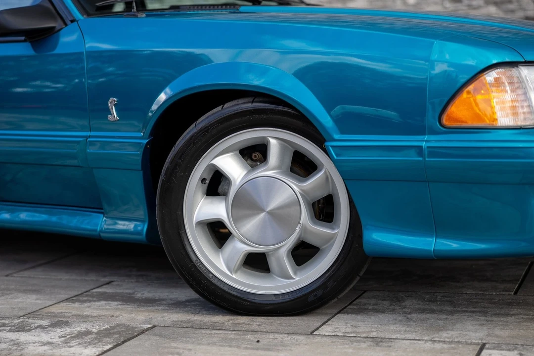 1993 Ford Mustang 3rd Gen - Image 4 of 21