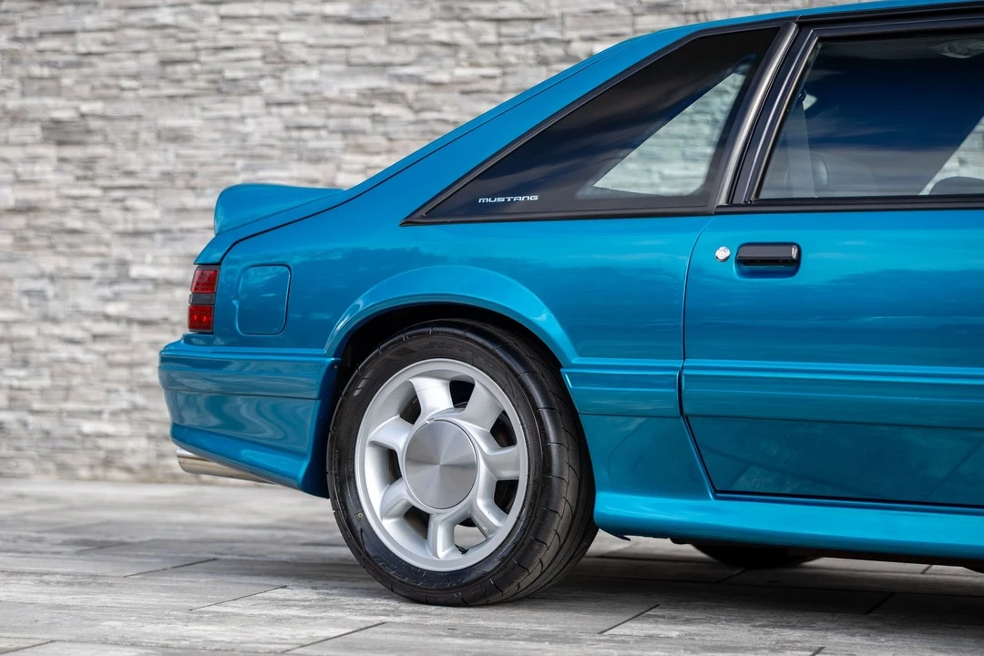 1993 Ford Mustang 3rd Gen - Image 21 of 21