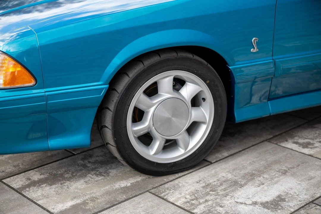 1993 Ford Mustang 3rd Gen - Image 16 of 21