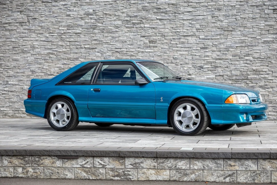 1993 Ford Mustang 3rd Gen - Image 8 of 21