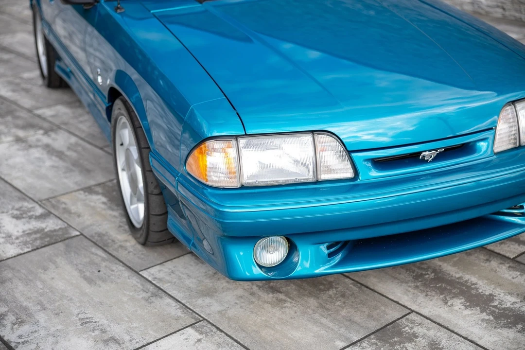 1993 Ford Mustang 3rd Gen - Image 19 of 21