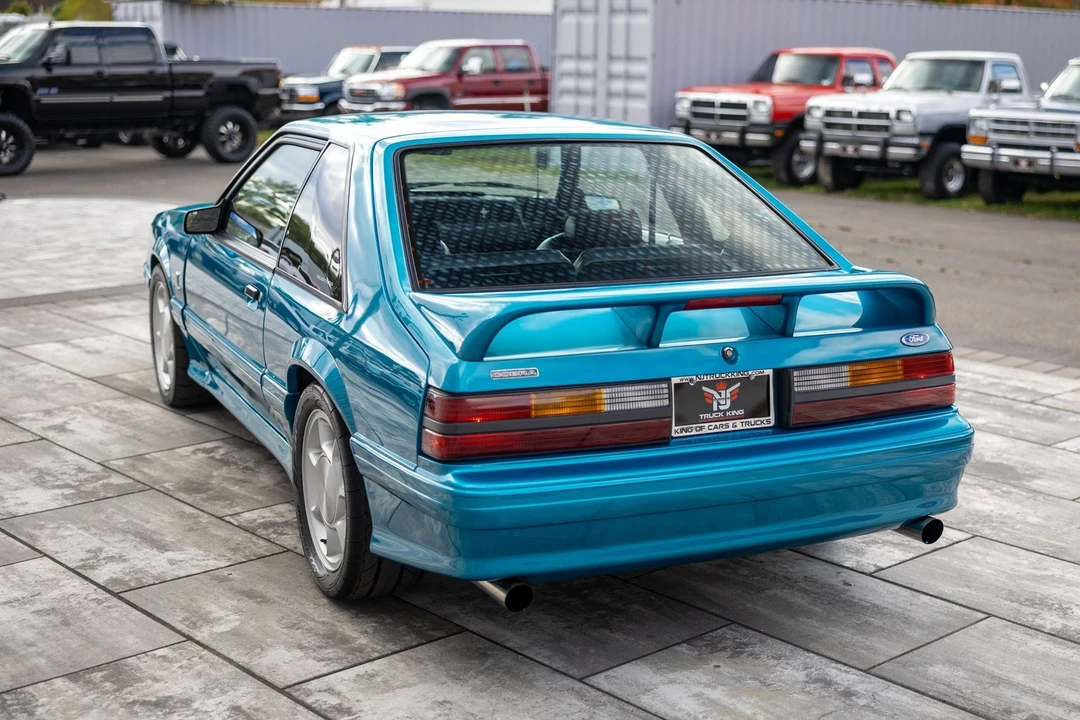 1993 Ford Mustang 3rd Gen - Image 13 of 21