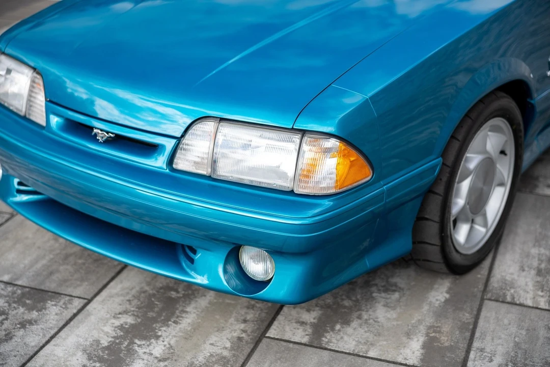 1993 Ford Mustang 3rd Gen - Image 18 of 21