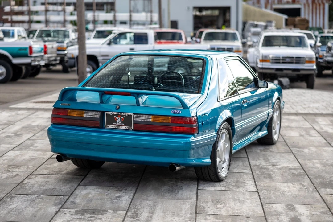 1993 Ford Mustang 3rd Gen - Image 11 of 21