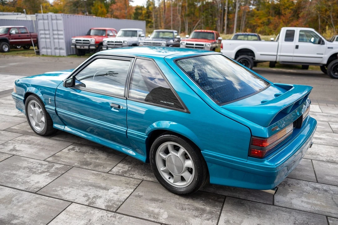 1993 Ford Mustang 3rd Gen - Image 14 of 21