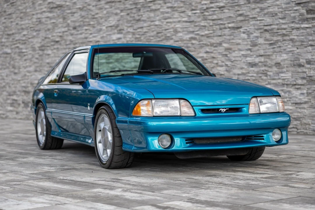 1993 Ford Mustang 3rd Gen - Image 7 of 21