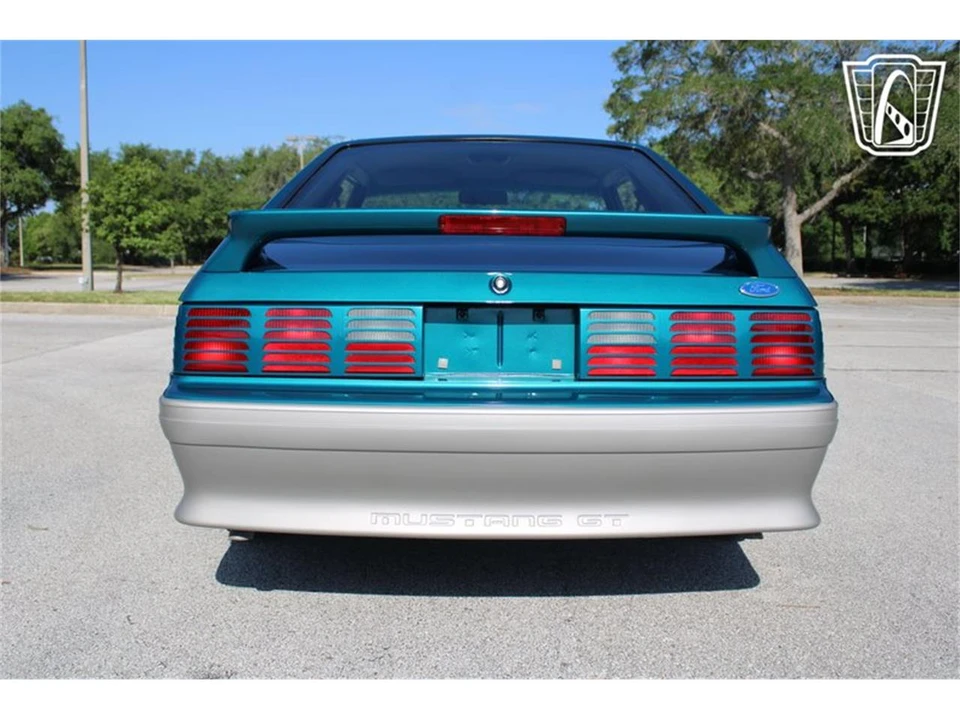1993 Ford Mustang 3rd Gen - Image 21 of 31