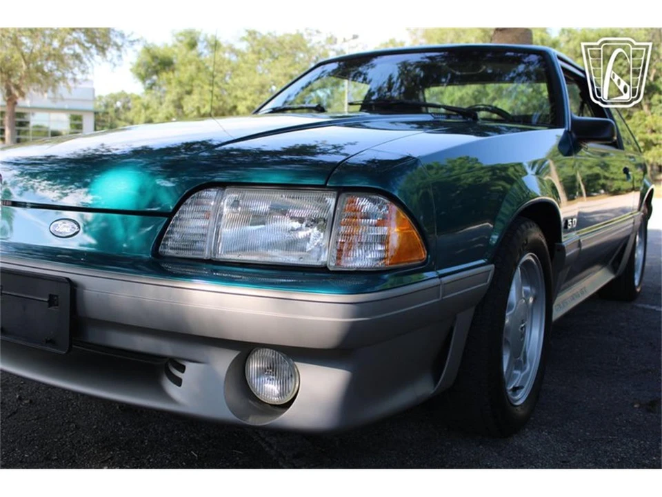 1993 Ford Mustang 3rd Gen - Image 31 of 31
