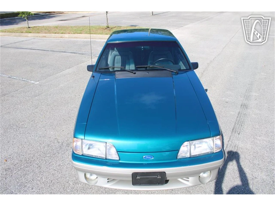 1993 Ford Mustang 3rd Gen - Image 16 of 31