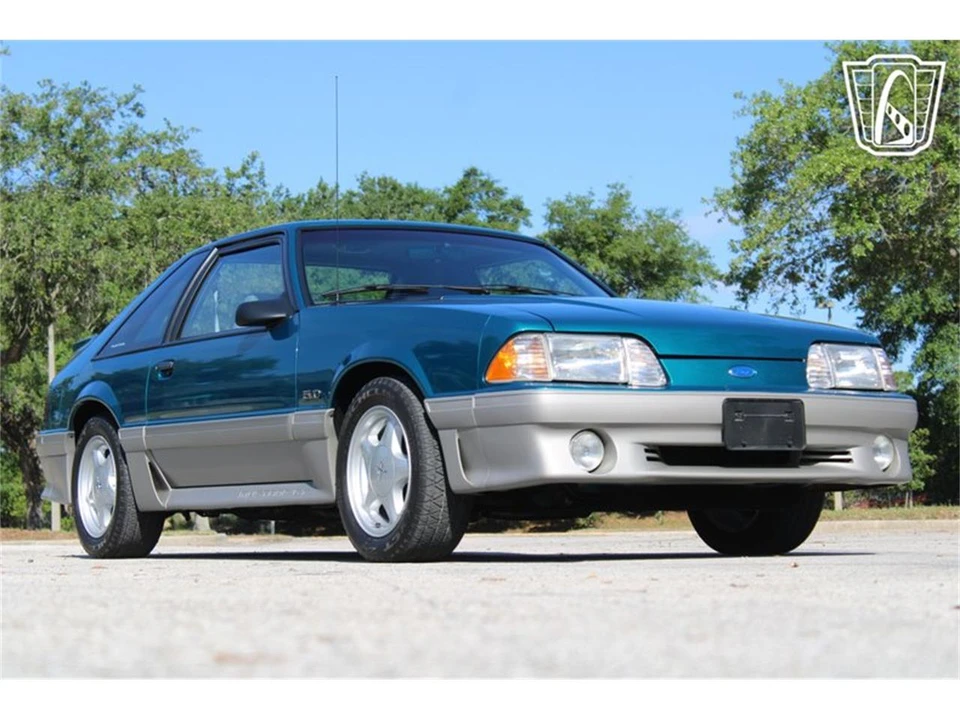 1993 Ford Mustang 3rd Gen - Image 11 of 31