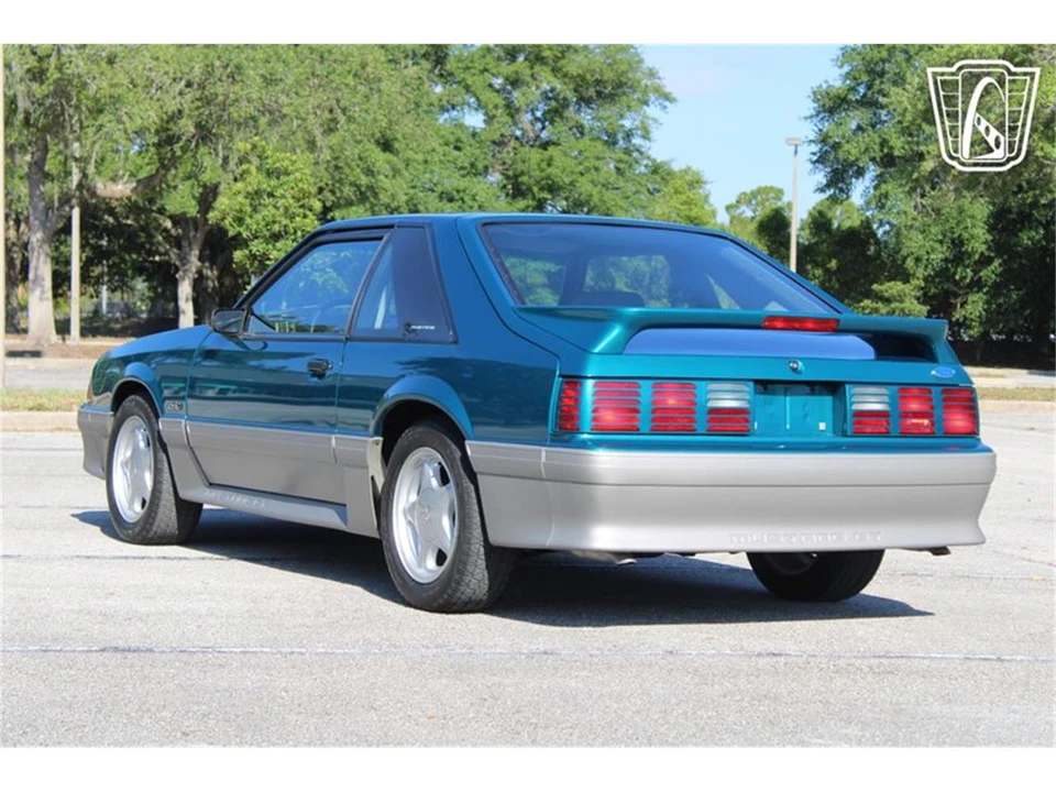 1993 Ford Mustang 3rd Gen - Image 6 of 31