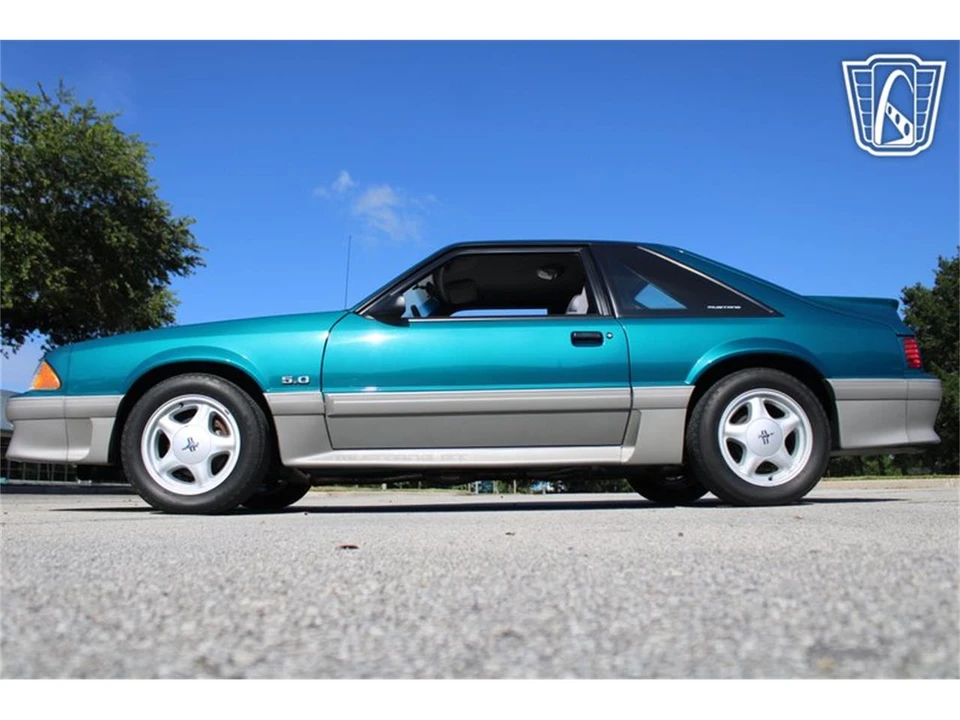 1993 Ford Mustang 3rd Gen - Image 17 of 31