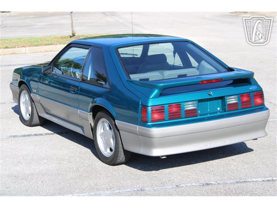 1993 Ford Mustang 3rd Gen - Image 7 of 31