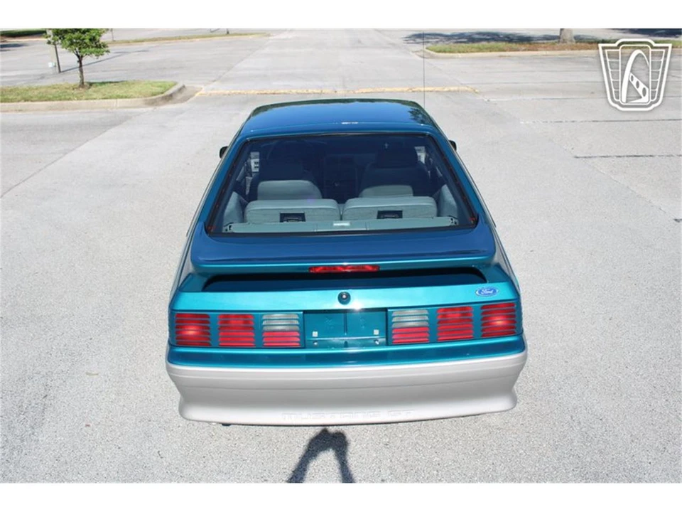 1993 Ford Mustang 3rd Gen - Image 22 of 31