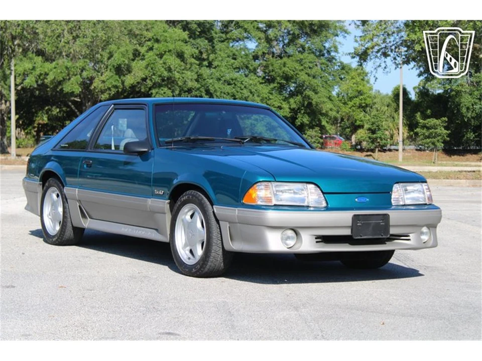 1993 Ford Mustang 3rd Gen - Image 12 of 31