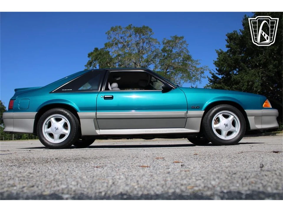 1993 Ford Mustang 3rd Gen - Image 23 of 31