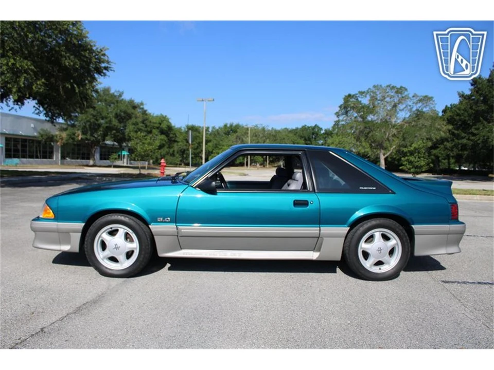 1993 Ford Mustang 3rd Gen - Image 18 of 31