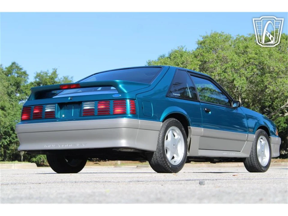 1993 Ford Mustang 3rd Gen - Image 8 of 31