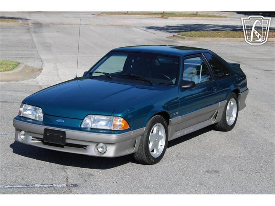 1993 Ford Mustang 3rd Gen - Image 4 of 31