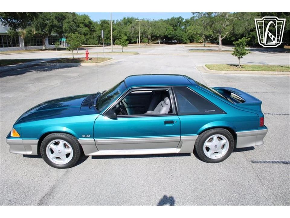 1993 Ford Mustang 3rd Gen - Image 19 of 31